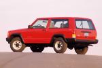 Jeep Cherokee 1997 года